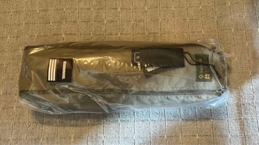 【新品・未使用】ネイバーフッド NH X HELINOX SUNSHADE