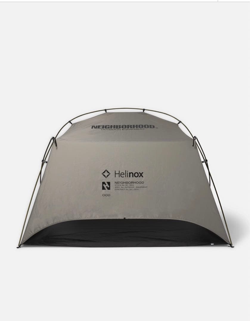【新品・未使用】ネイバーフッド NH X HELINOX SUNSHADE