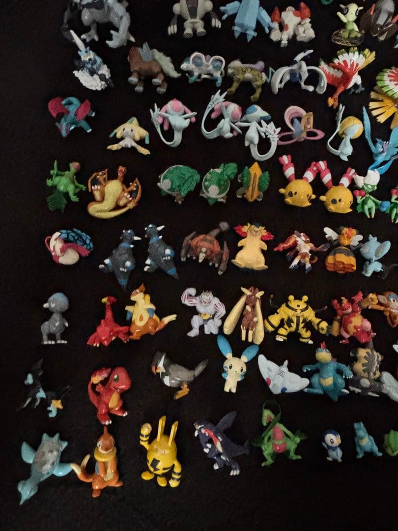 ポケモン フィギュア セット 100体以上
