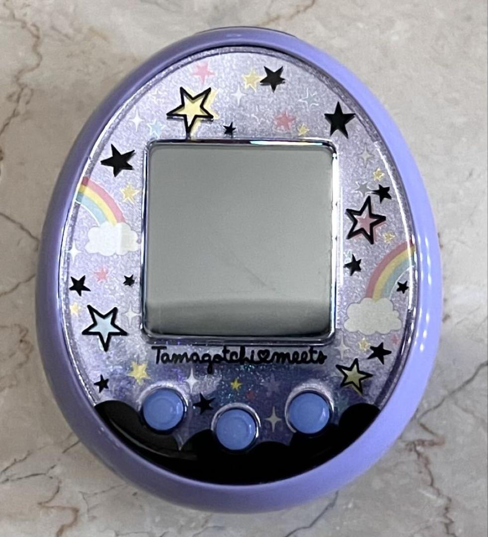 たまごっちみーつ マジカルみーつver. パープル