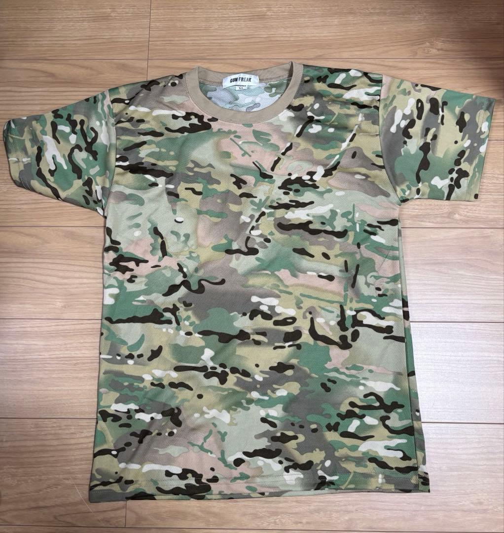 サバゲー　マルチカム迷彩 個人装備一式　まとめ売り　ミリタリー