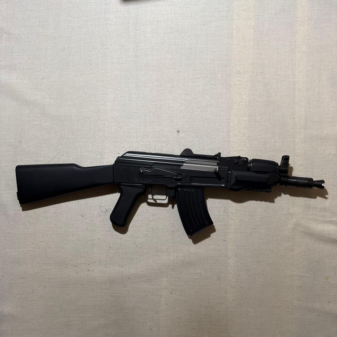 東京マルイ スタンダード電動ガン AK47 β-SPETSNAZ エアガン
