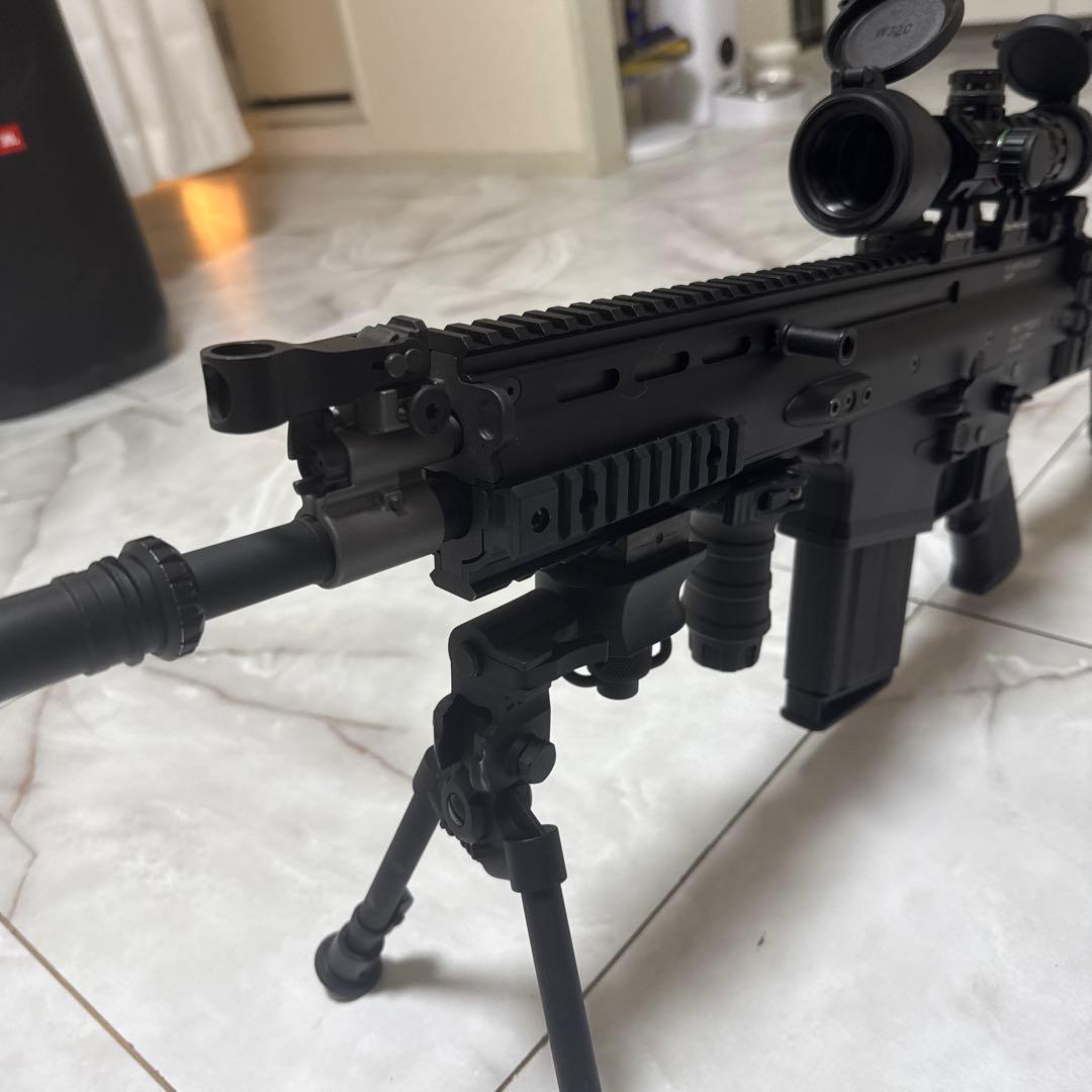 スカーH 次世代電動ガン　T字コネクター