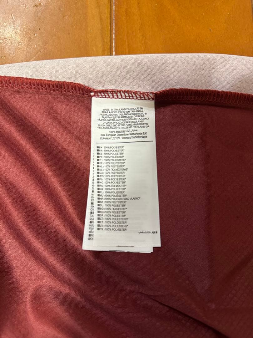 ウェア Cactus Jack x Nike x FC Barcelona Jerse