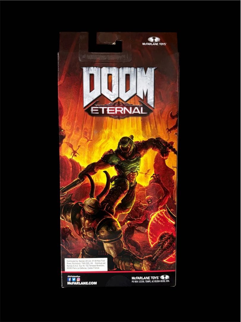 う*ん様 DOOM SLAYER Classic ドゥームスレイヤー クラシック