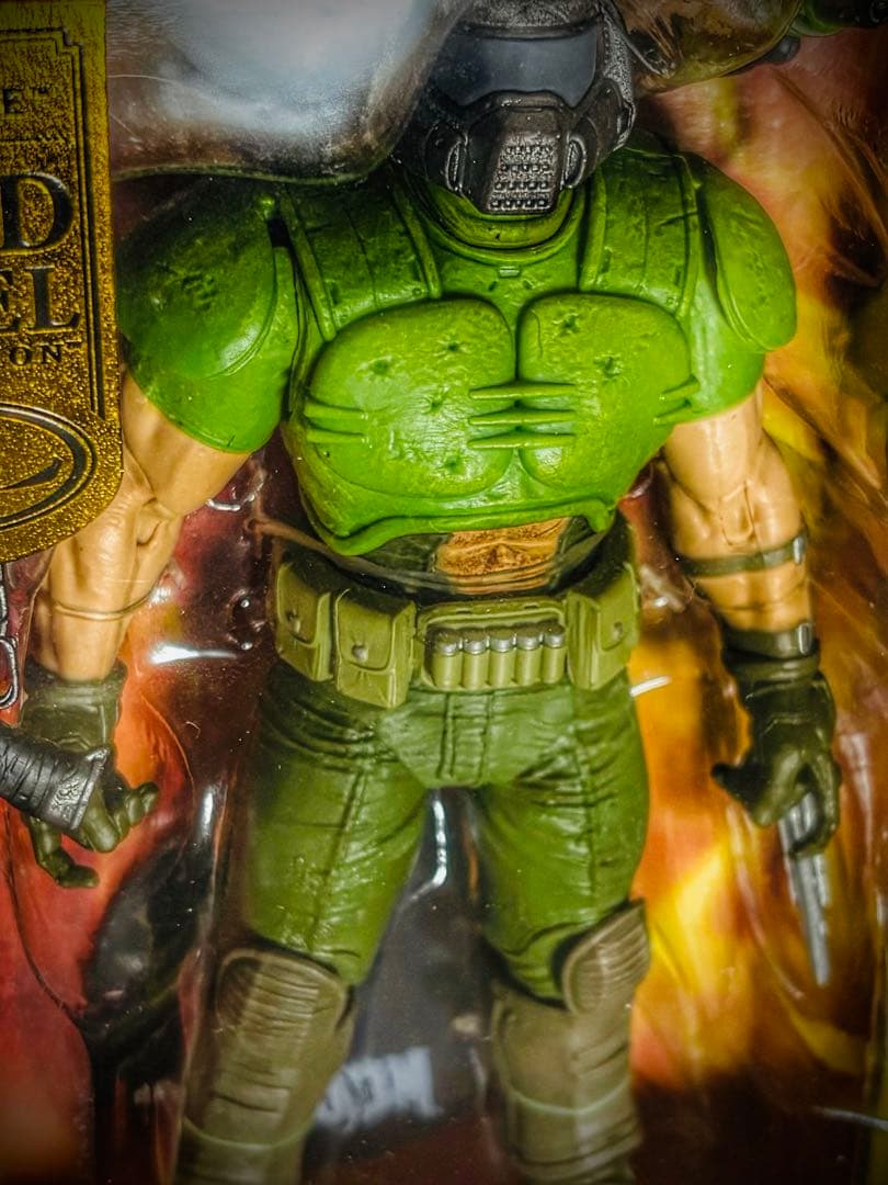 う*ん様 DOOM SLAYER Classic ドゥームスレイヤー クラシック