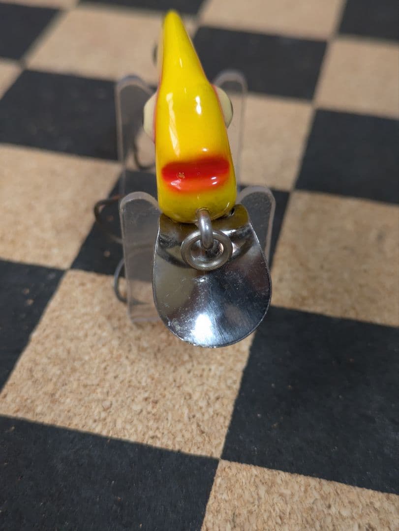 ルアー・フライ 1190.HEDDON TINY PUNKINSEED