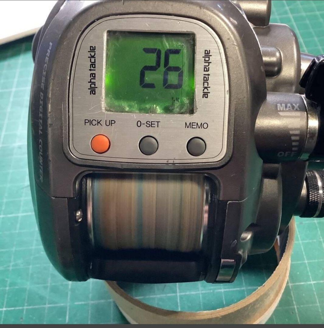 アルファタックル ビットビーツ BIT BEATS 300GM 電動リール