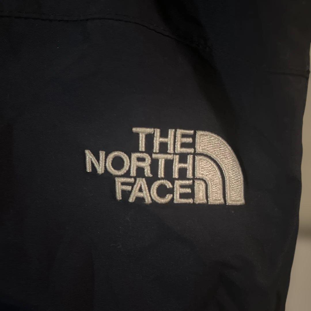 THE NORTH FACE ネイビー スキーパンツ　100