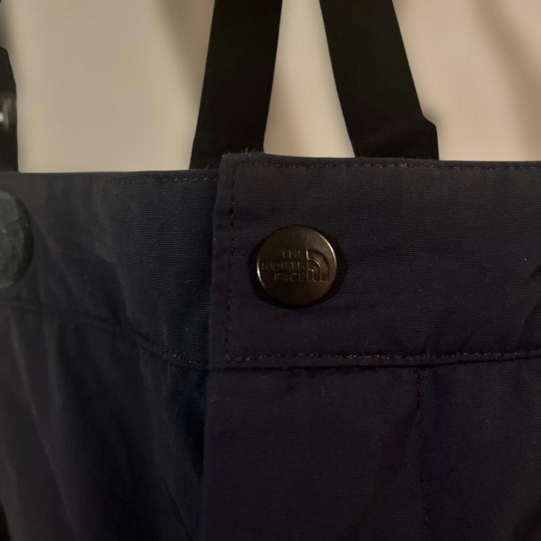 THE NORTH FACE ネイビー スキーパンツ　100