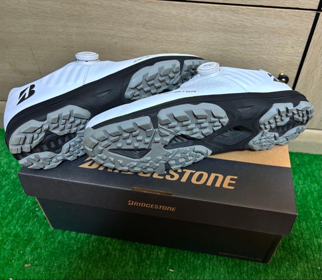 ブリヂストンゴルフ　 メンズ ゼロ・スパイク バイター ライト SH2505