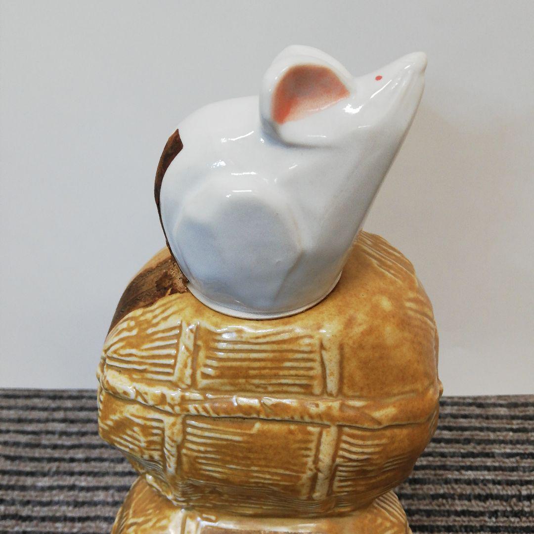 【希少】 SUNTORY OLD サントリー オールド 干支ボトル 1984年