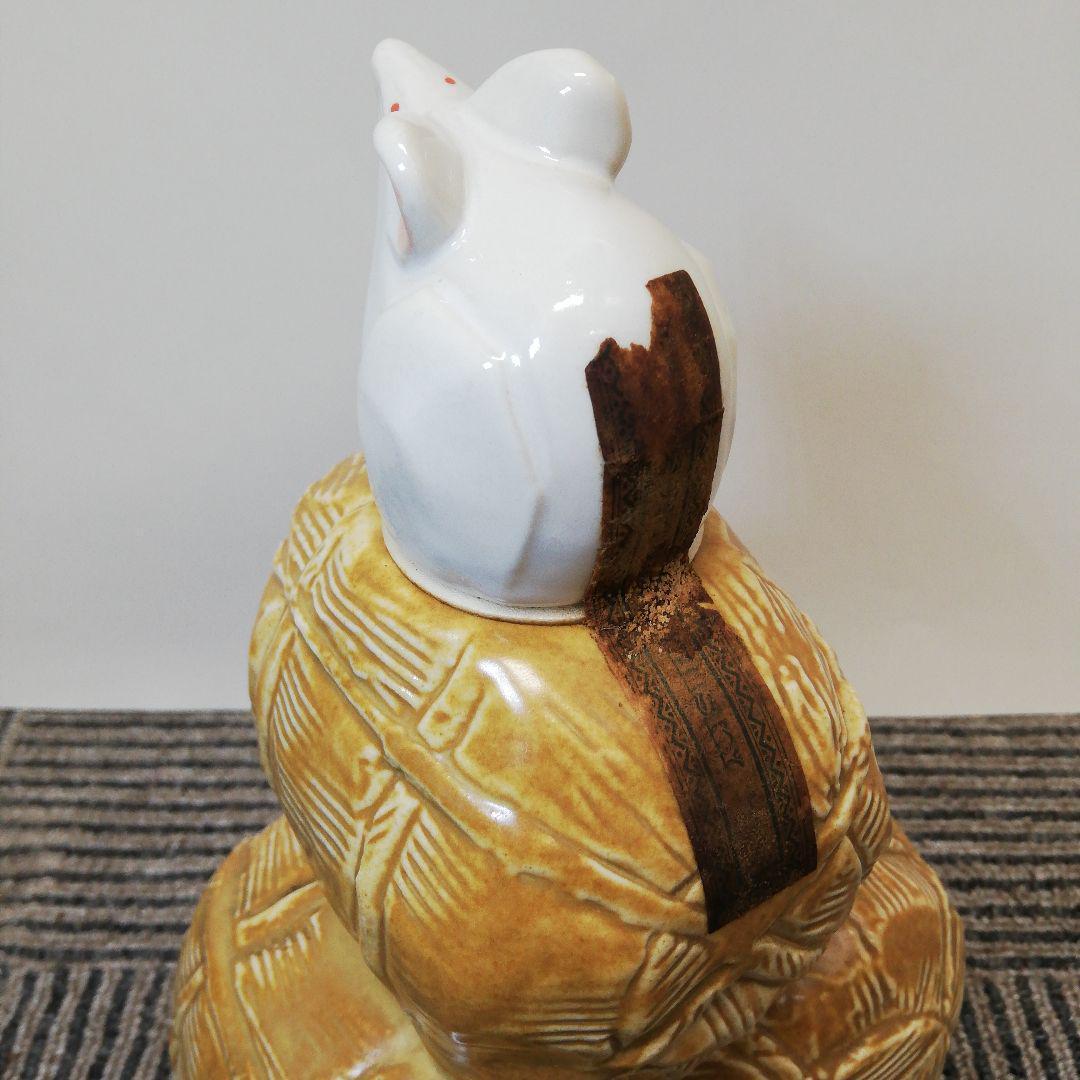 【希少】 SUNTORY OLD サントリー オールド 干支ボトル 1984年