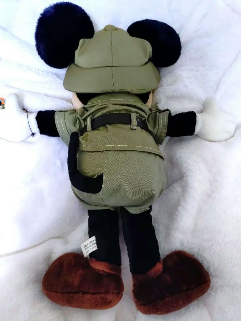 【激レア】ディズニー　ジャングルクルーズ　ミッキー　入手困難　日本製　廃盤