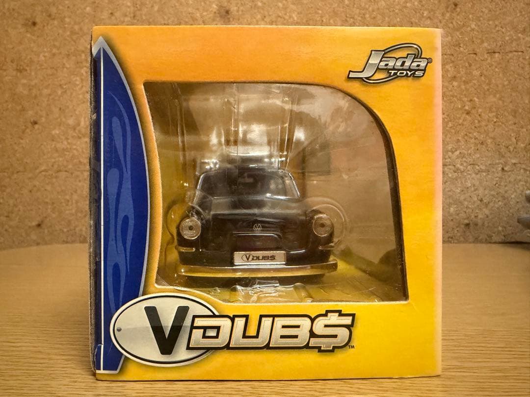 【廃番】1965 Volkswagen Variant サーフボード積載1/24