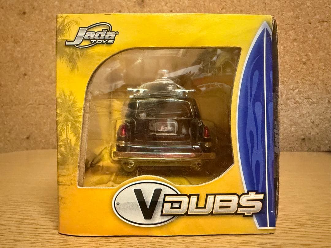 【廃番】1965 Volkswagen Variant サーフボード積載1/24