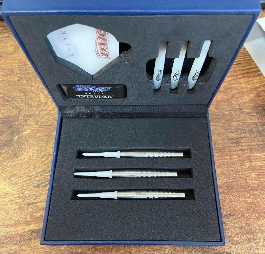 DMC UNITEシリーズ INTRUDER 新品