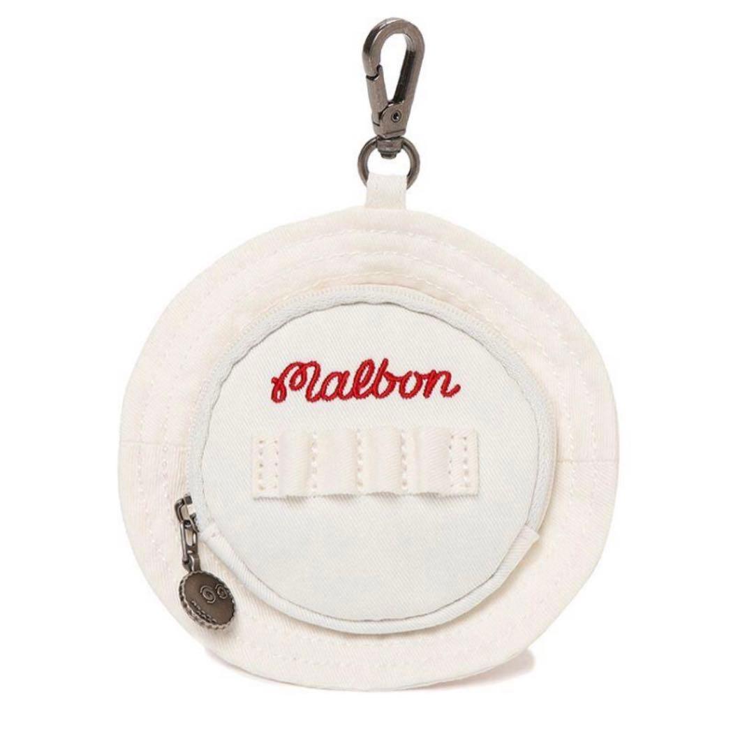 Malbon マルボンゴルフ ミニーバッグ キーホルダーポーチ