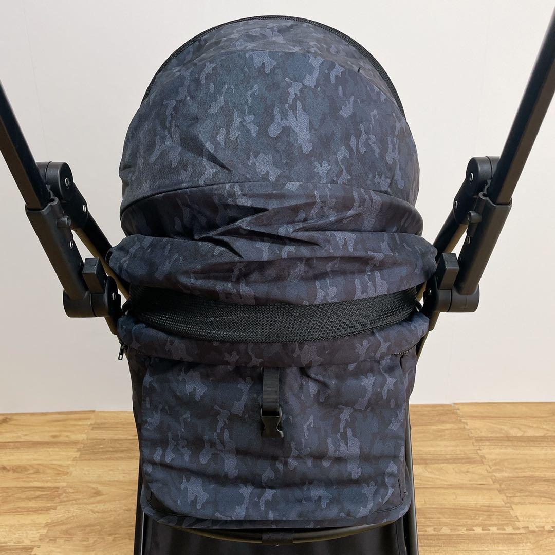 美品　ペットカート FikaGo FREE TO GO フィカゴー　カモフラ