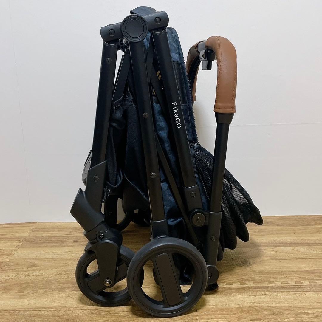 美品　ペットカート FikaGo FREE TO GO フィカゴー　カモフラ