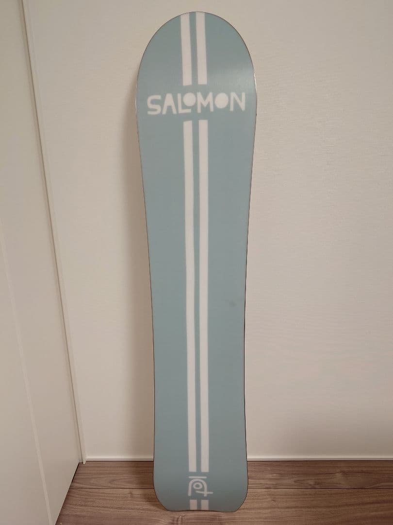 SALOMON サロモン HPS×ASMO 157 2020 ソールカバー付