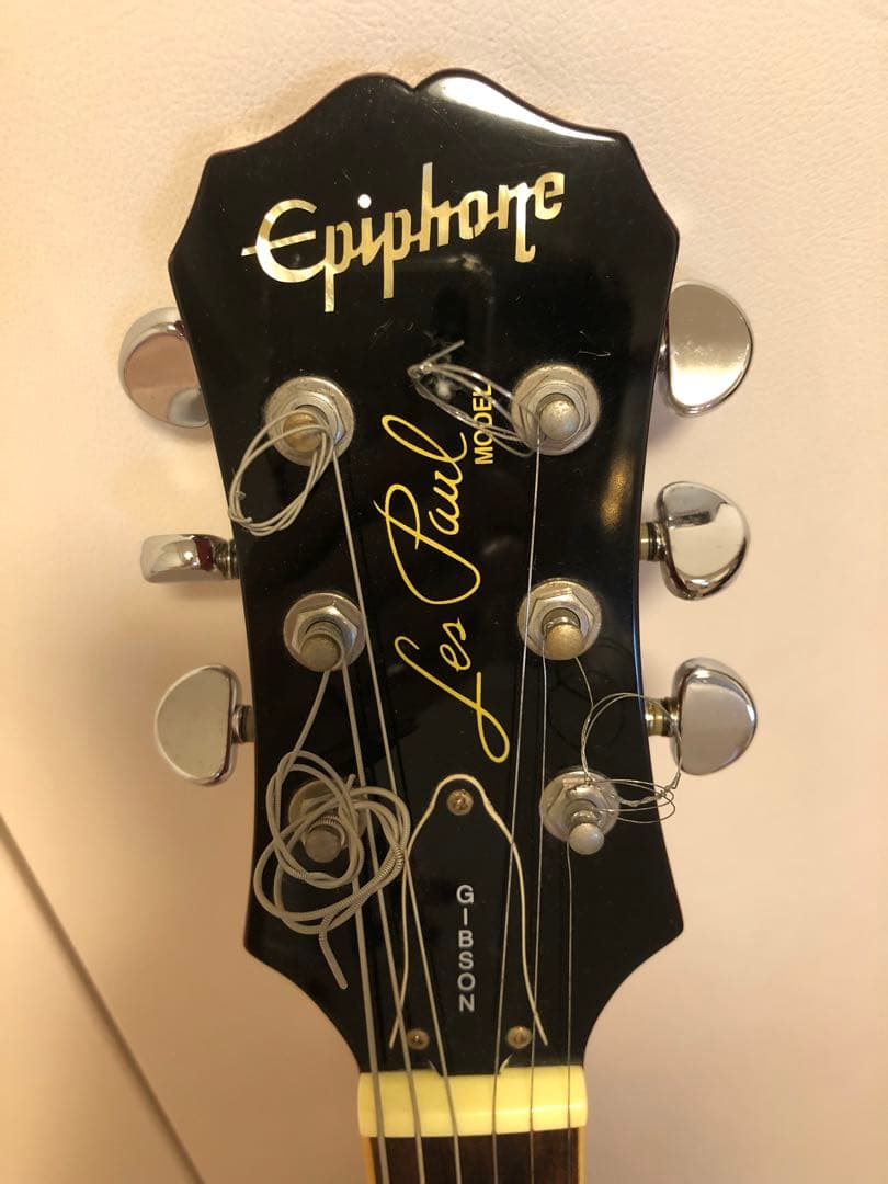 Epiphone Les Paul エレキギター