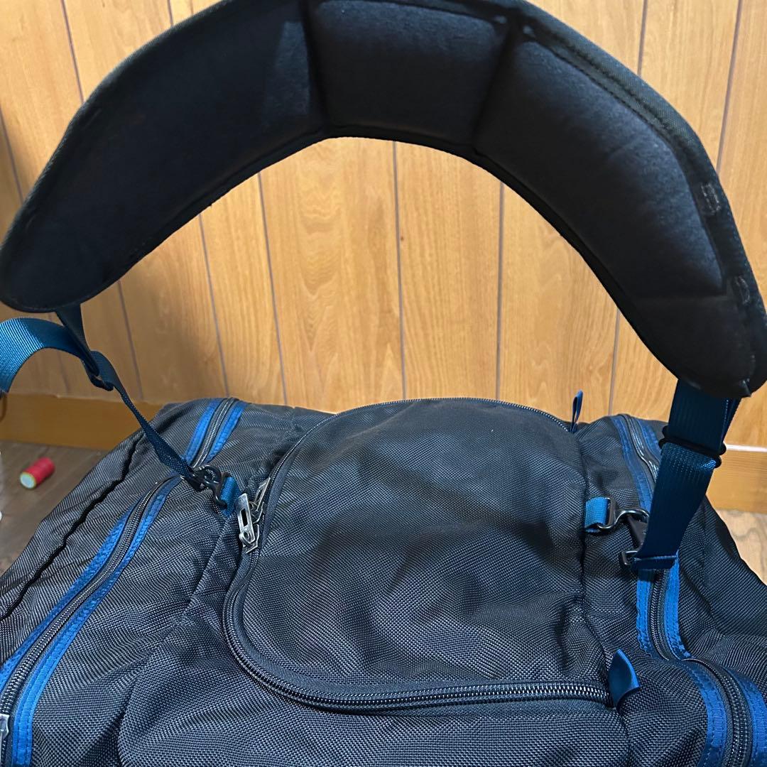 パタゴニア　patagonia ミディアムギアバック USA製