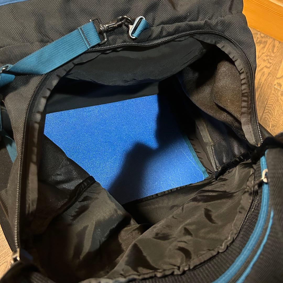 パタゴニア　patagonia ミディアムギアバック USA製