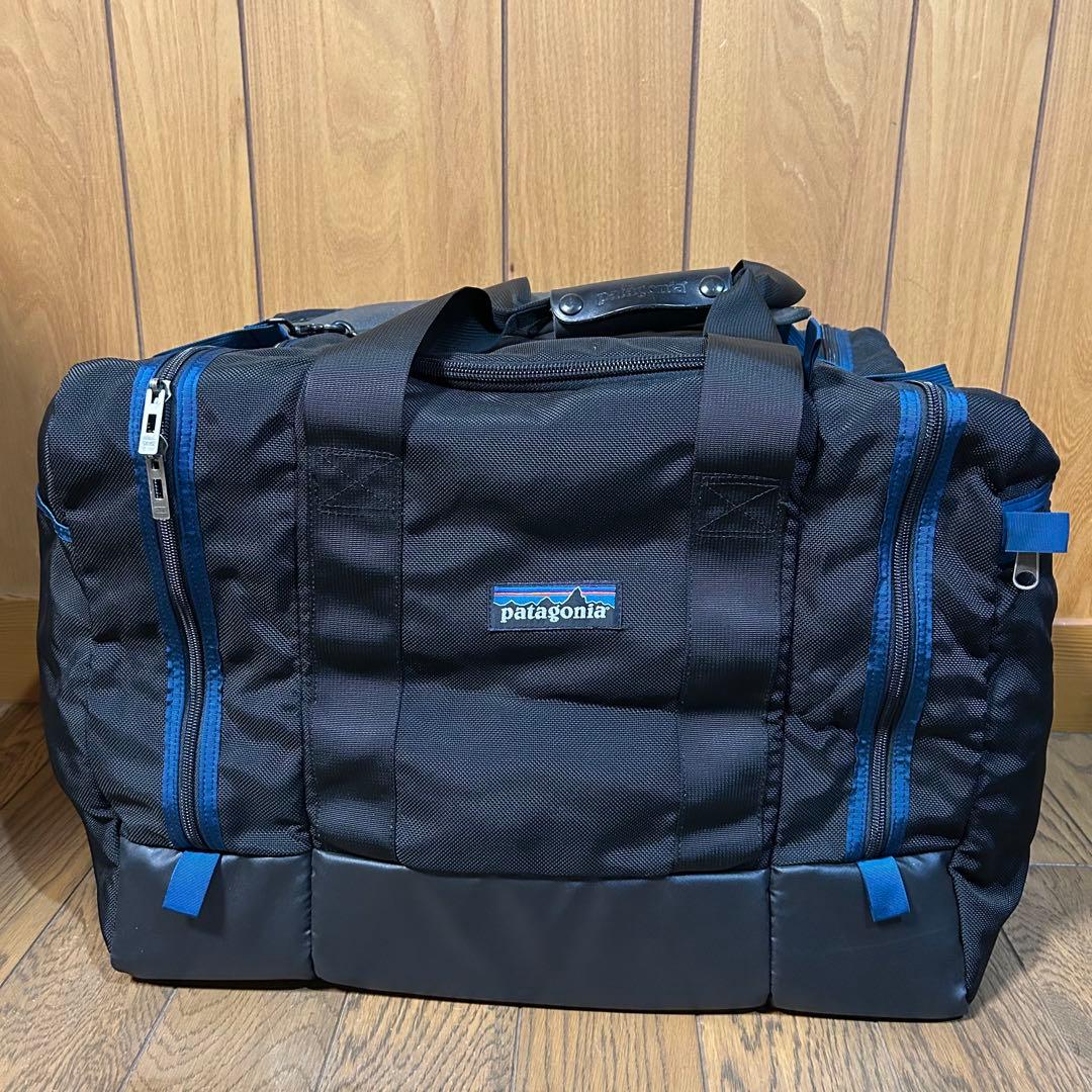 パタゴニア　patagonia ミディアムギアバック USA製