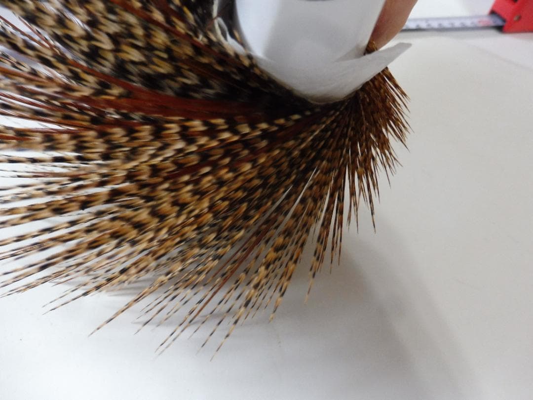 WHITING PRO GRADE コックハックルケープ 未使用品