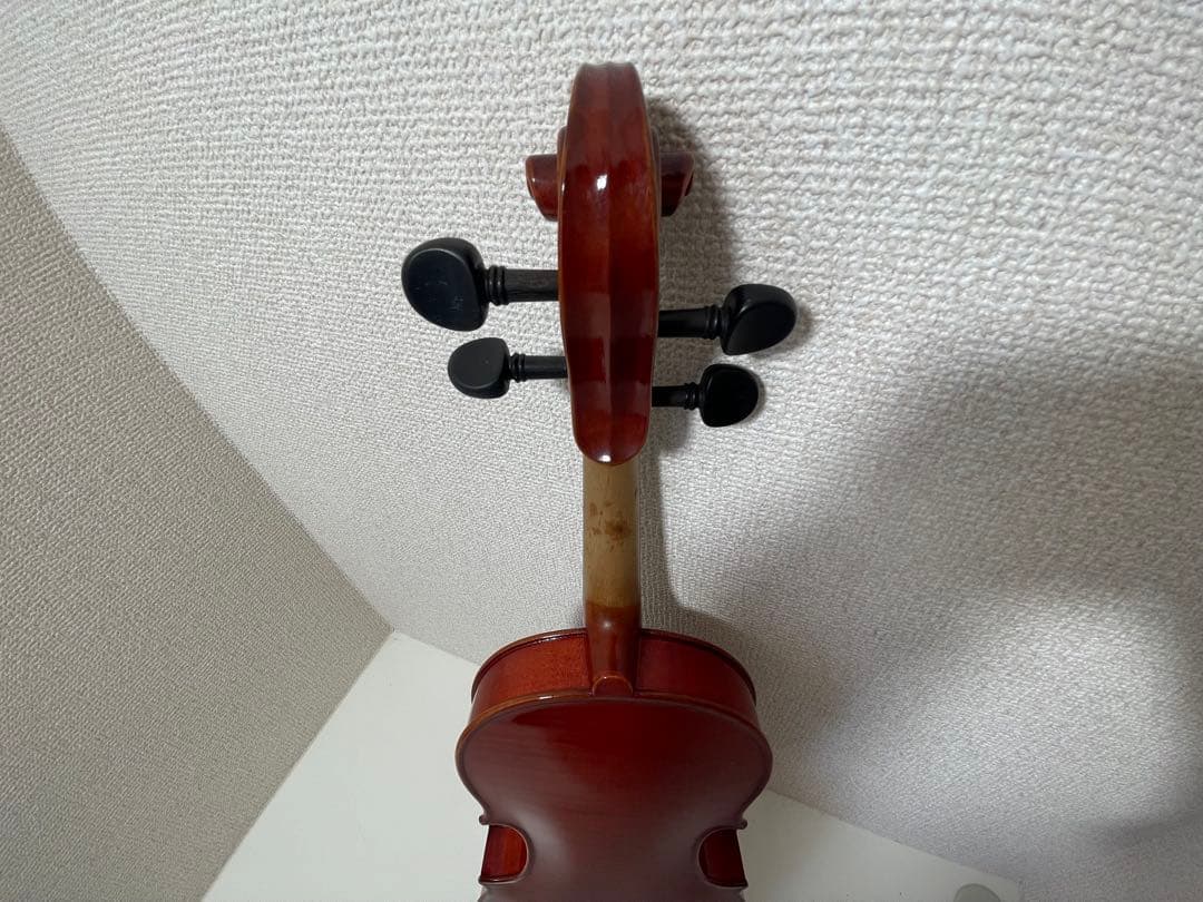 美品SUZUKI バイオリン　No.330 4/4