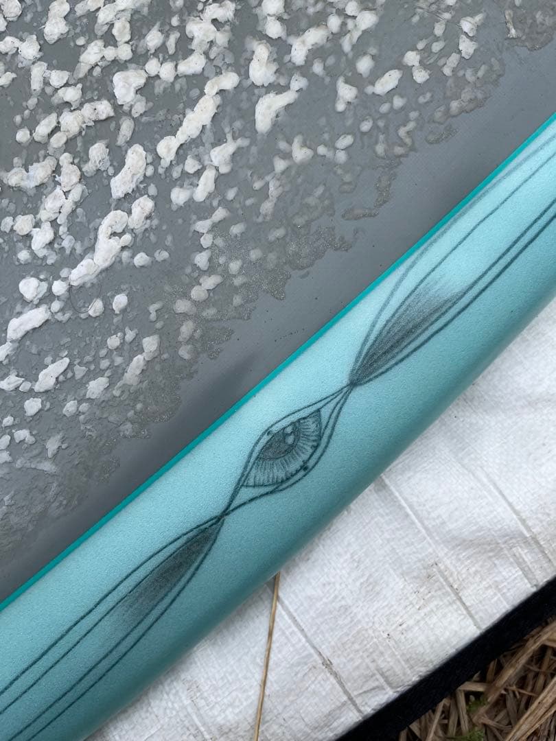 Ryan Burch Orange Fish? ライアン　バーチ