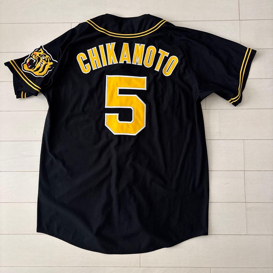 阪神タイガース　レプリカユニフォームＬ（美品）＆応援タオル