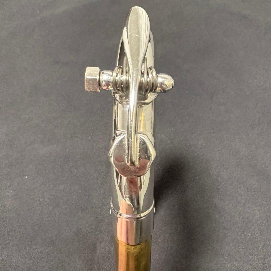 バック　トランペット　ラウンドチューニングスライド