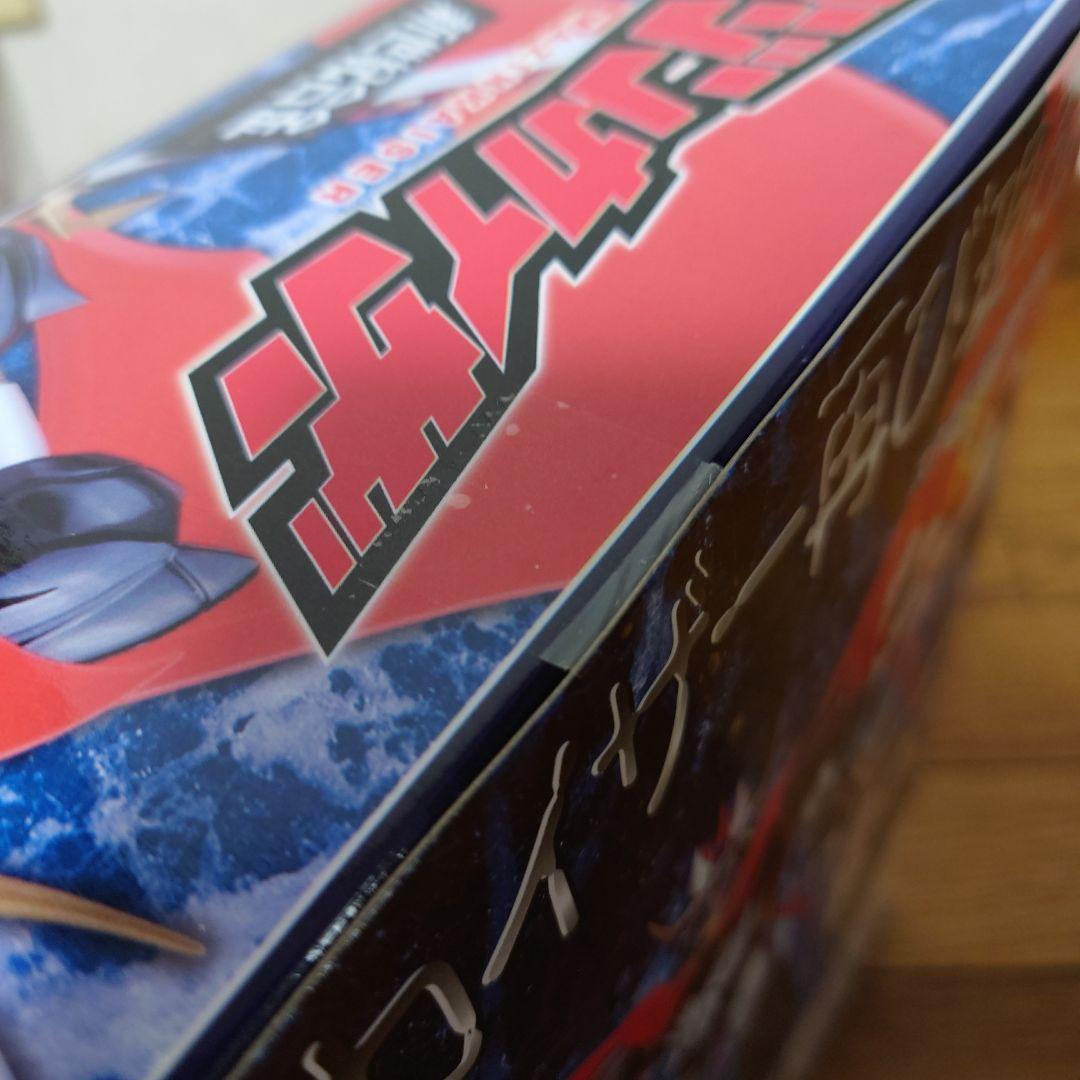 ★新世紀合金 SG-14 マジンカイザー国内販売版ボディカラーシルバー