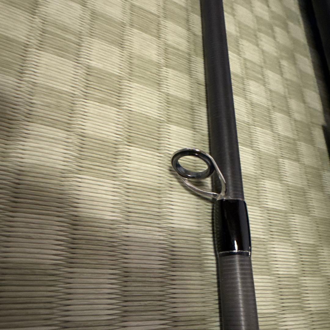 ZEAKE VELLZARD S-103 ショアジギングロッド