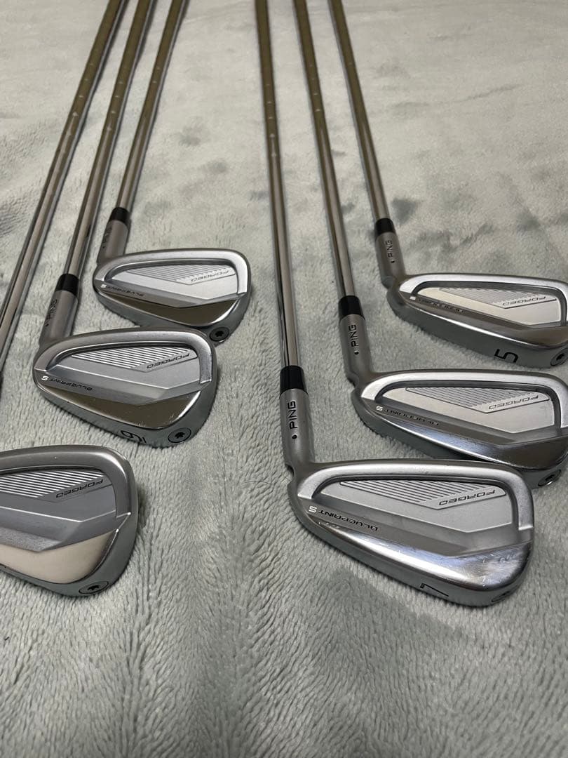 ブループリントS モーダス105S 5-9.W