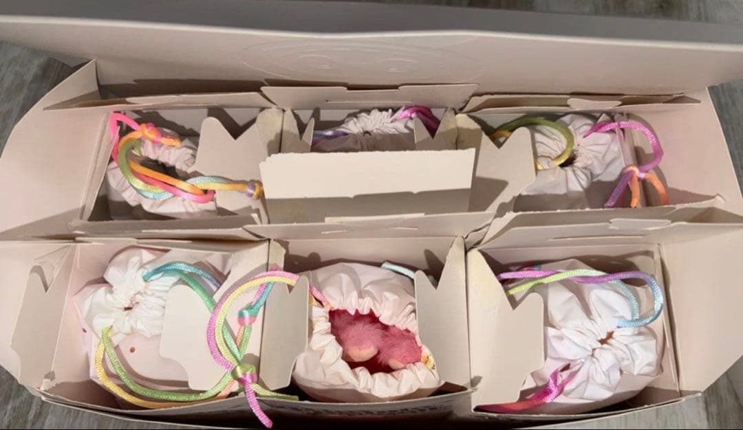 THE MONSTERS Big into Energy シリーズ