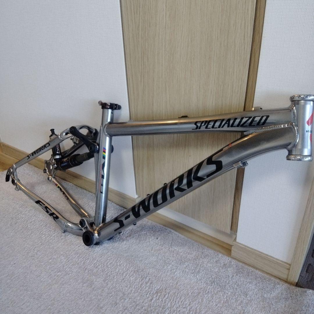 Specialized S-Works MTBフレーム　エピック