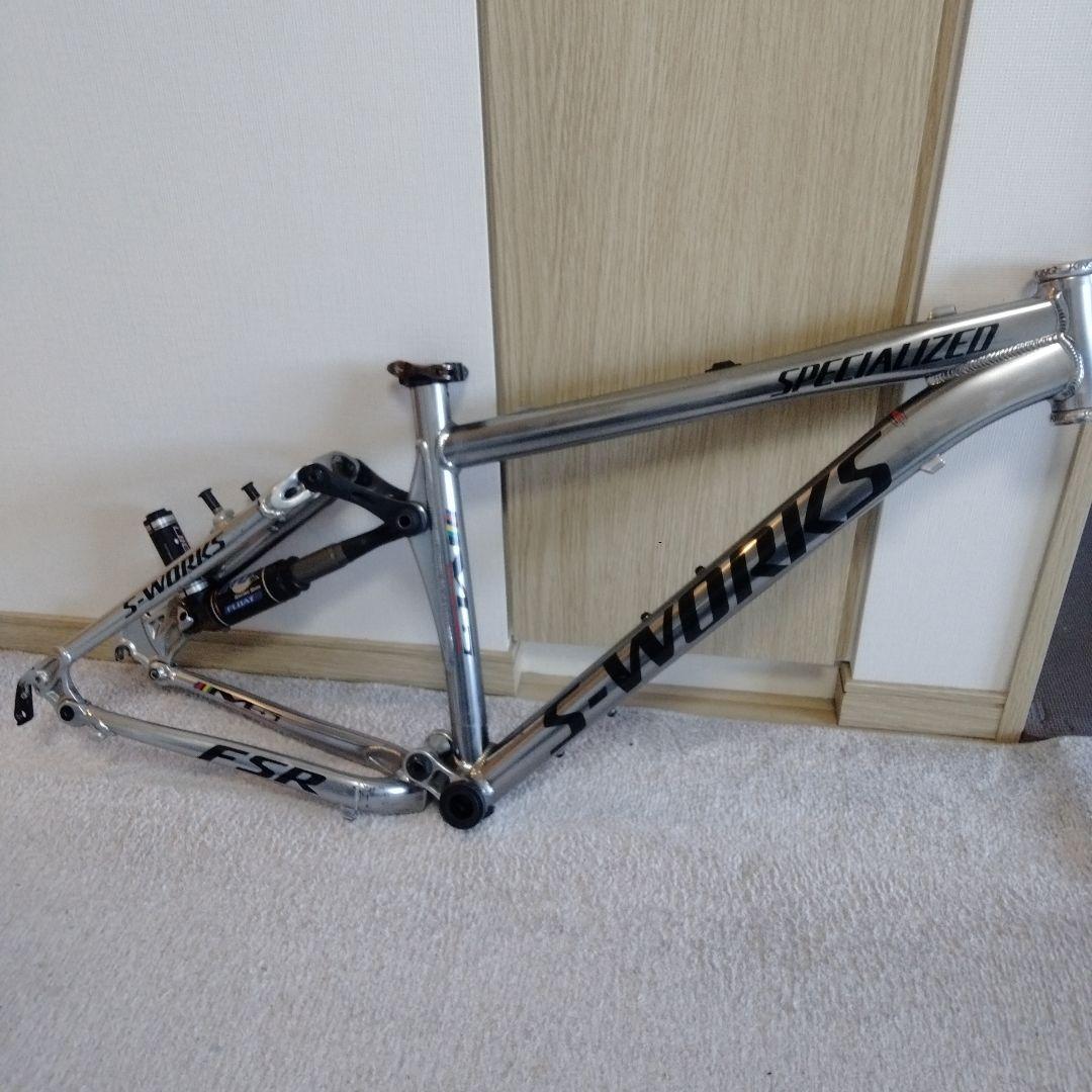 Specialized S-Works MTBフレーム　エピック
