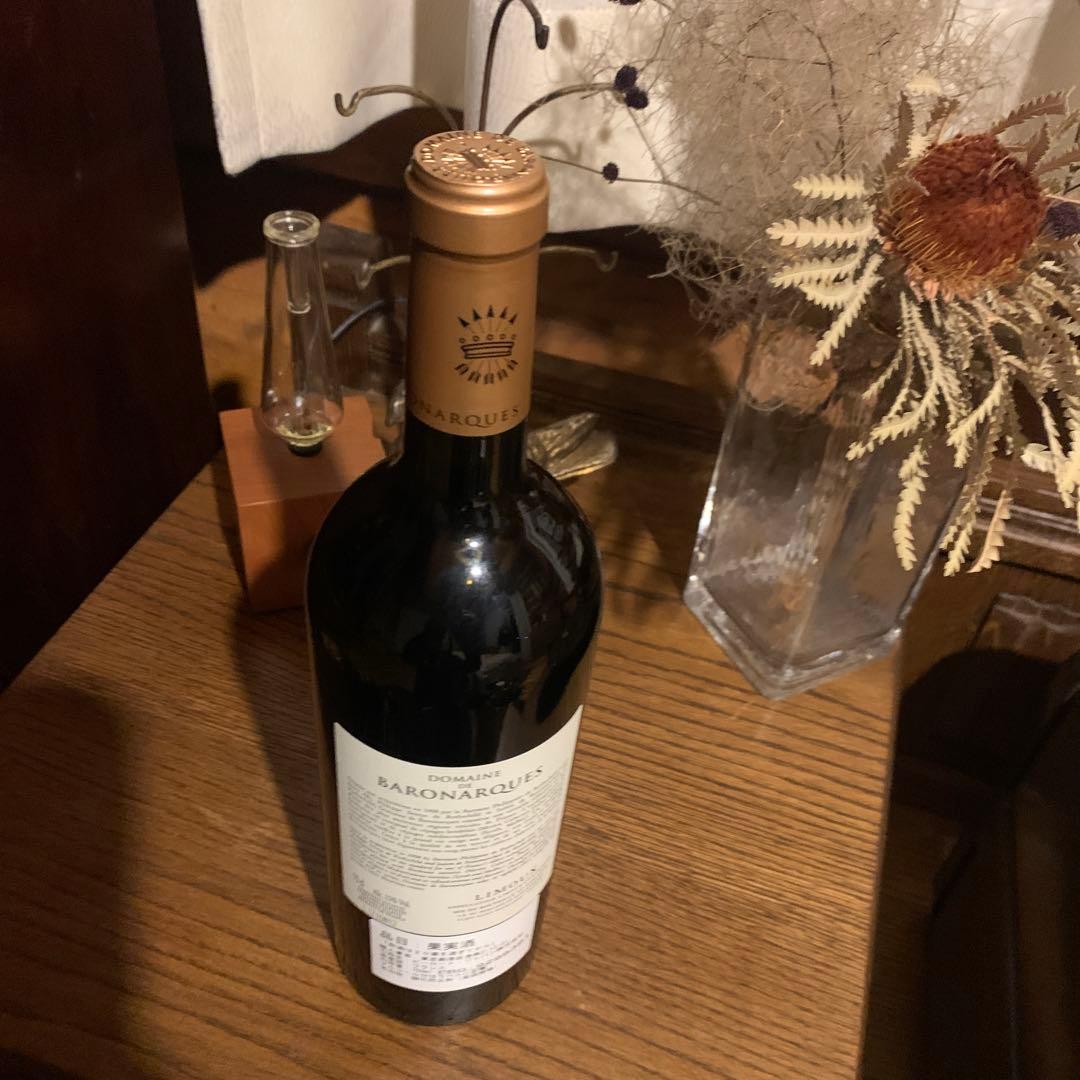 ドメーヌ ド バロナーク 2017