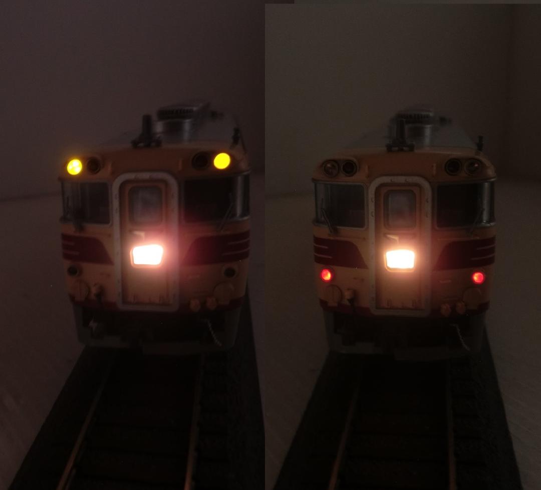 HOゲージ ＫＡＴＯ　キハ82系 4両セット 欠品ありの現状渡し