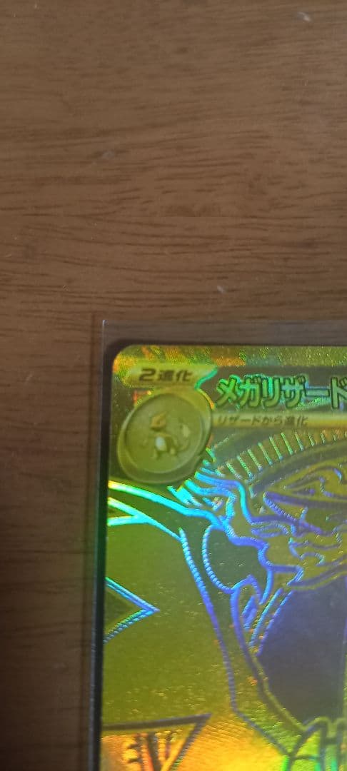 リザードンXex mur