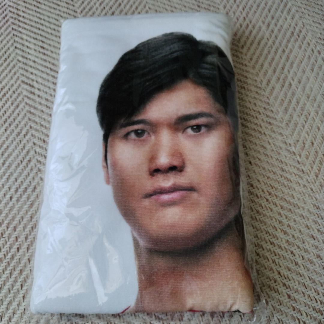 【新品未開封】大谷翔平　等身大バスタオル　限定 100 【非売品】西川 匿名