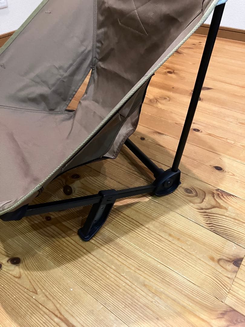 Helinox インクラインチェア コヨーテ フェスティバル グランド 座椅子