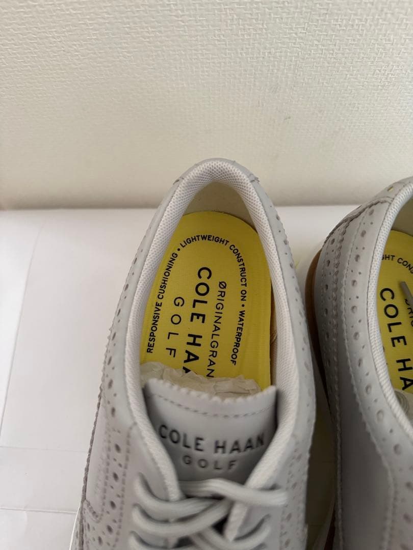 Najiさん専用[新品・未使用]コール・ハーンゴルフシューズ