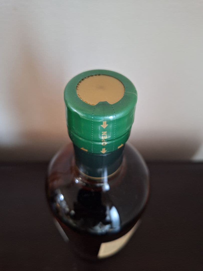 ニッカ シングルモルトウイスキー 宮城峡 10年 700ml