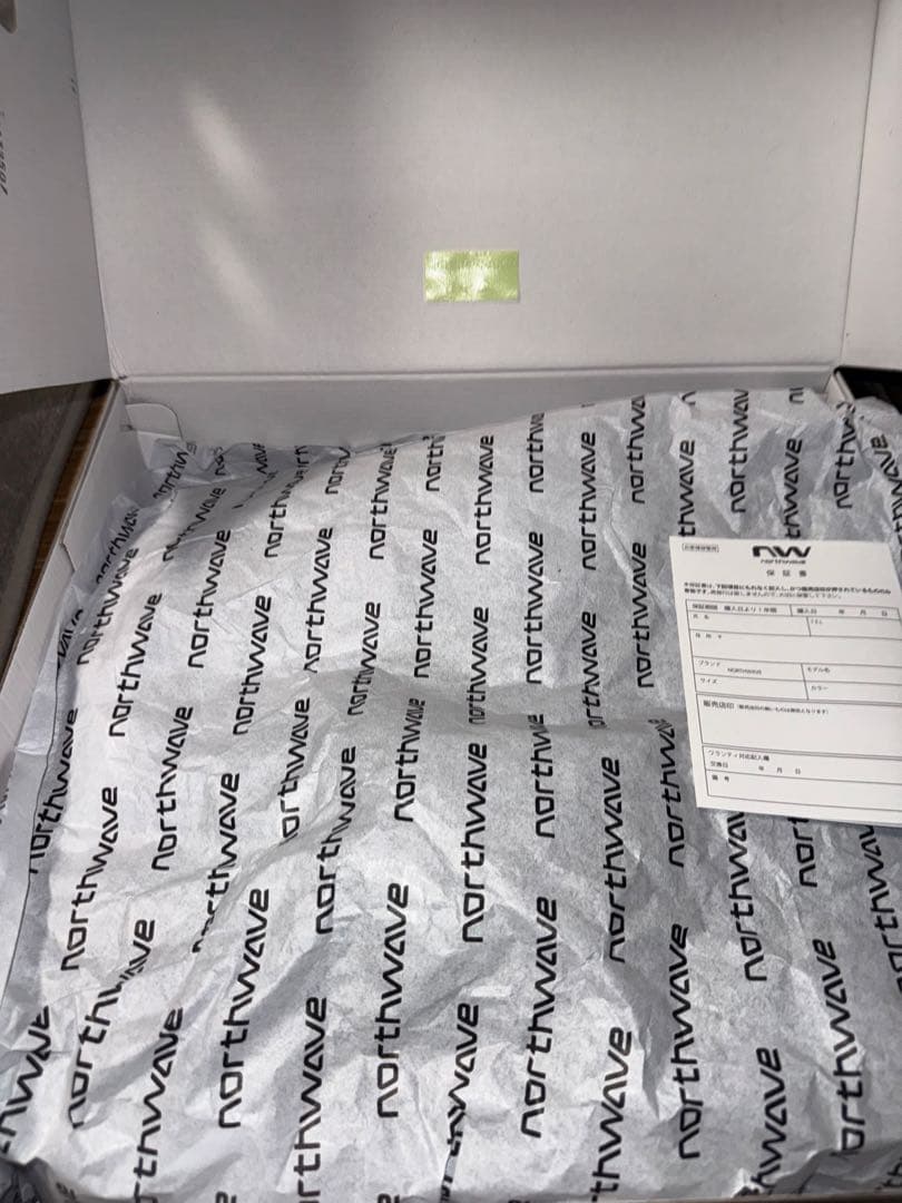 新品northwave DOMAIN 2 SPIN スノーボードブーツ 25cm