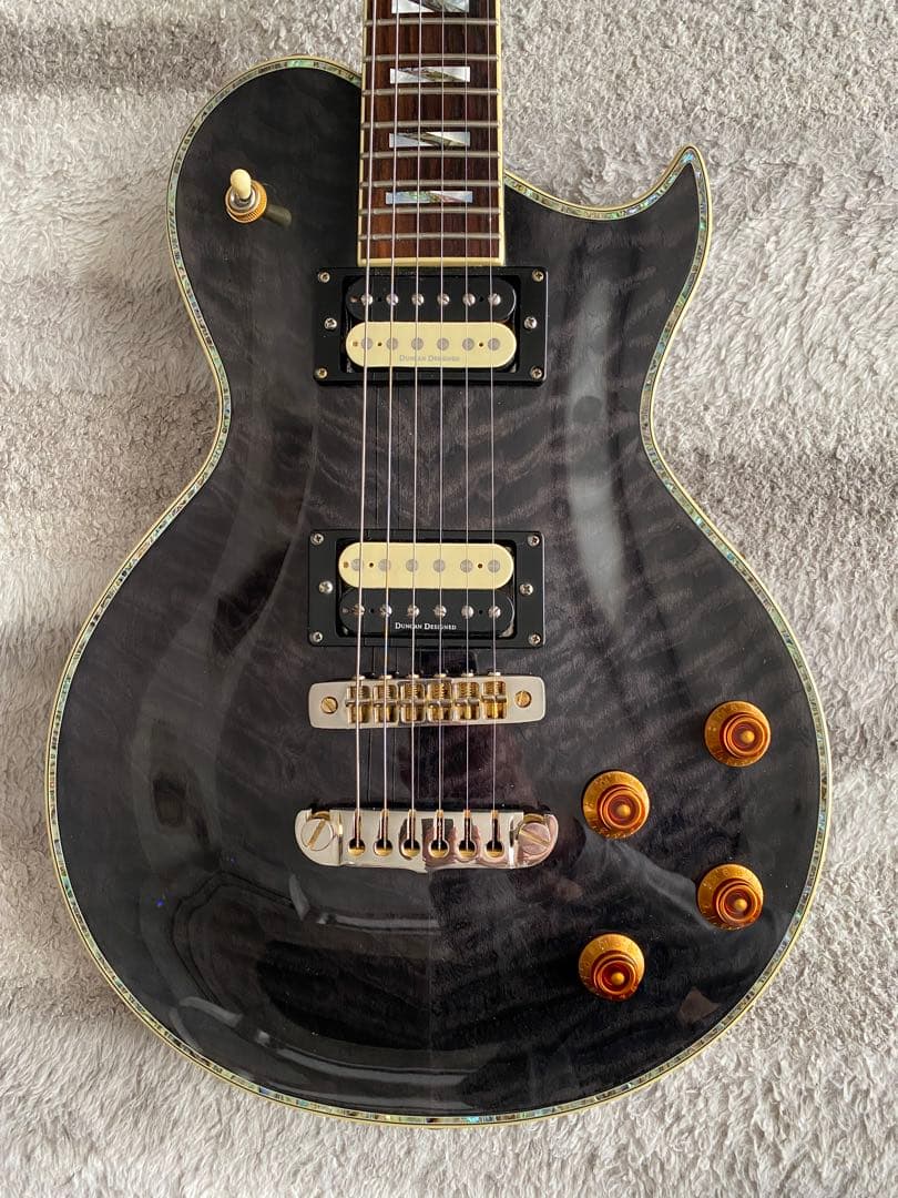 エレキギター　AriaProⅡ PE-ANNIVERSARY