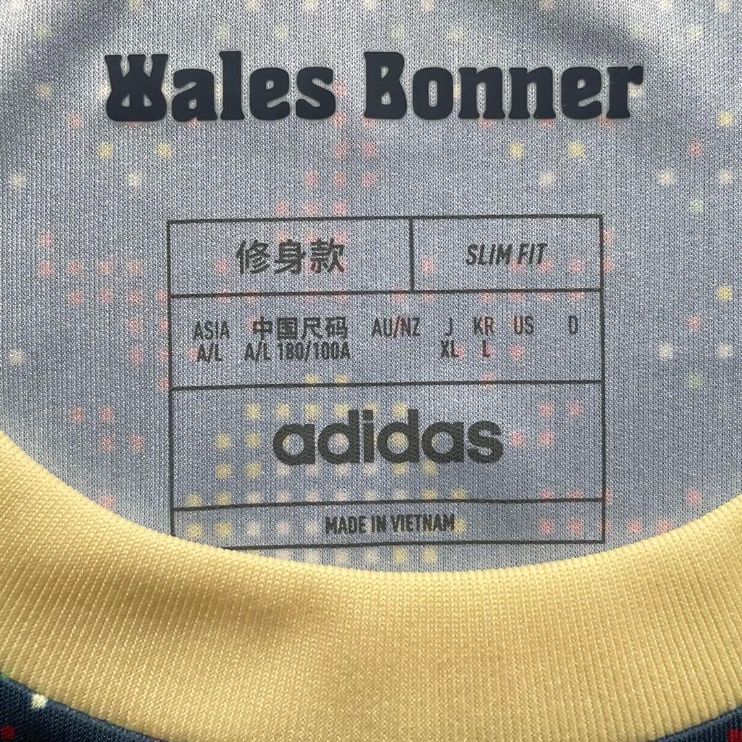 WALES BONNERデザイン ジャマイカ代表2023プレマッチトップ